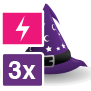 Alter the Future 3x NOW Icon