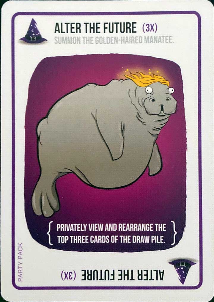Alter the Future 3x - Variant 3