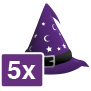 Alter the Future 5x Icon