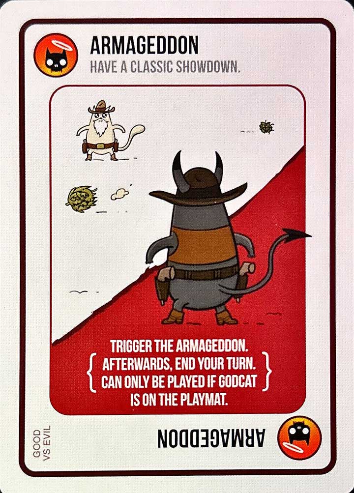 Armageddon - Variant 3