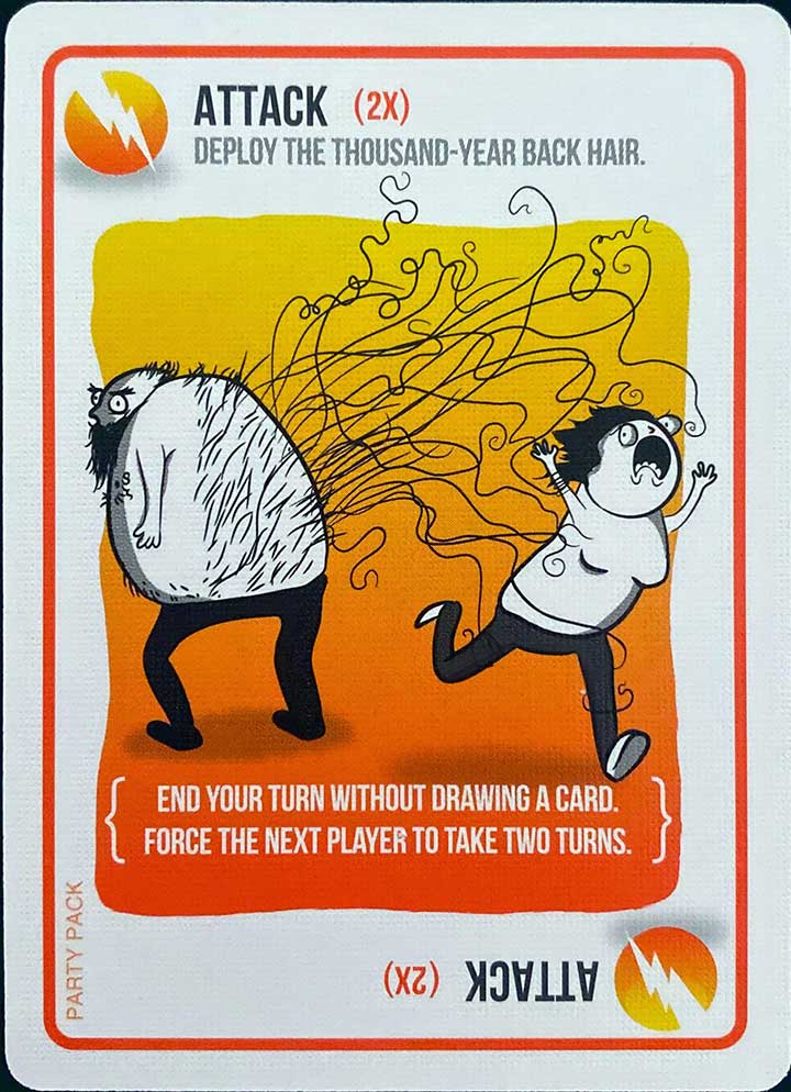Attack 2x - Variant 7