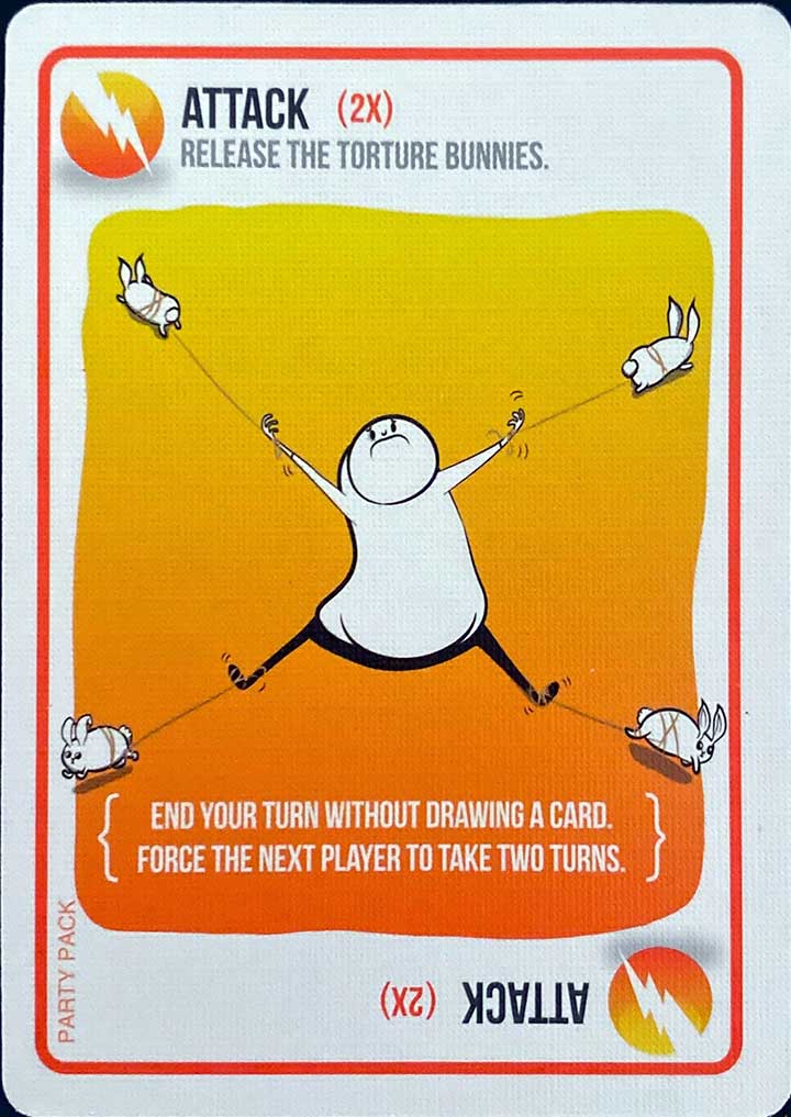 Attack 2x - Variant 8