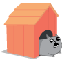 Barking Kitten Icon