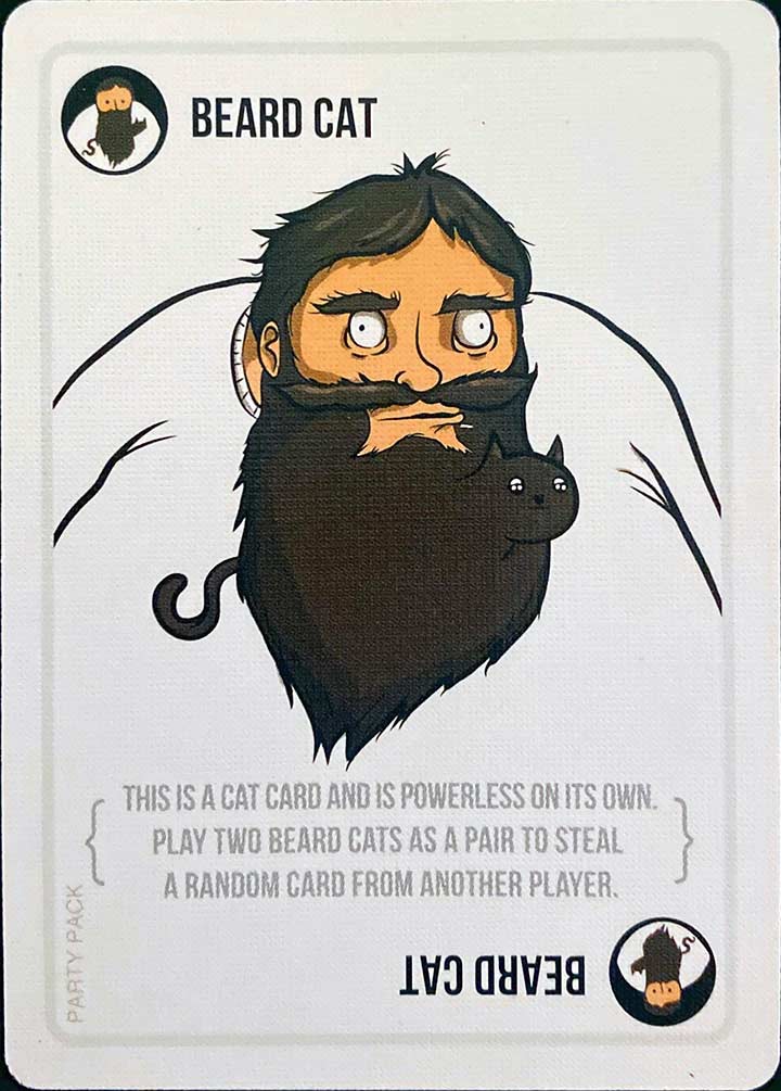 Cat Card