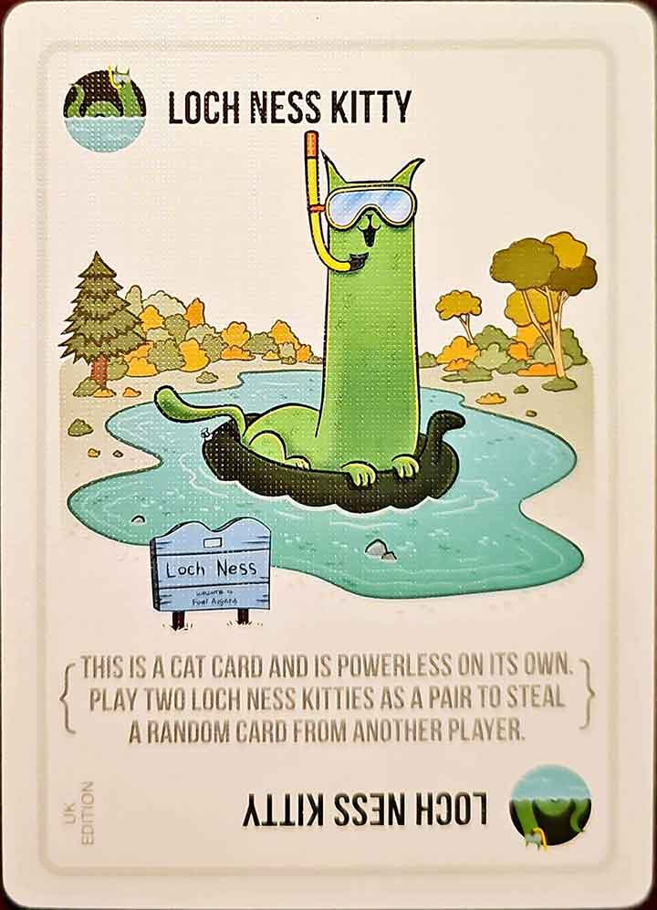 Cat Card - Variant 14