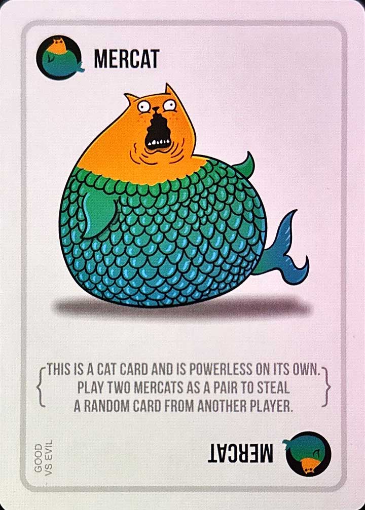 Cat Card - Variant 15