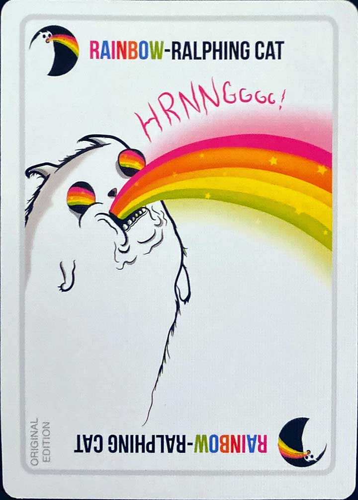 Cat Card - Variant 17
