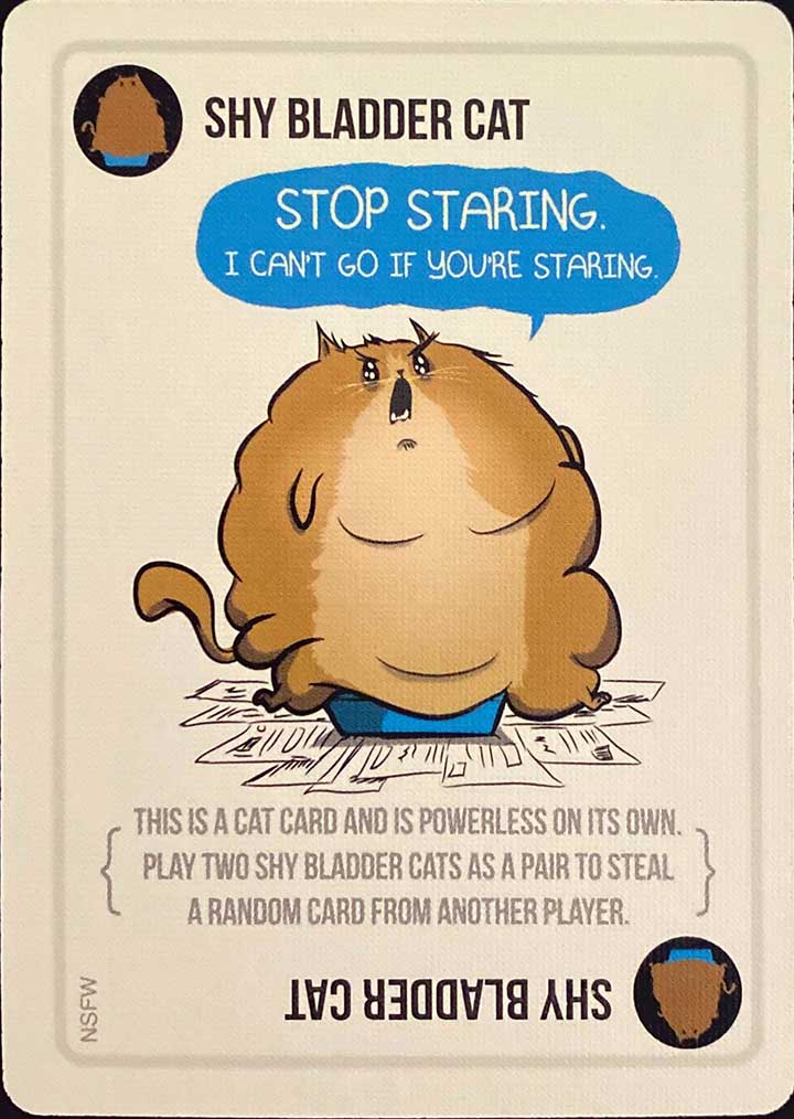 Cat Card - Variant 18