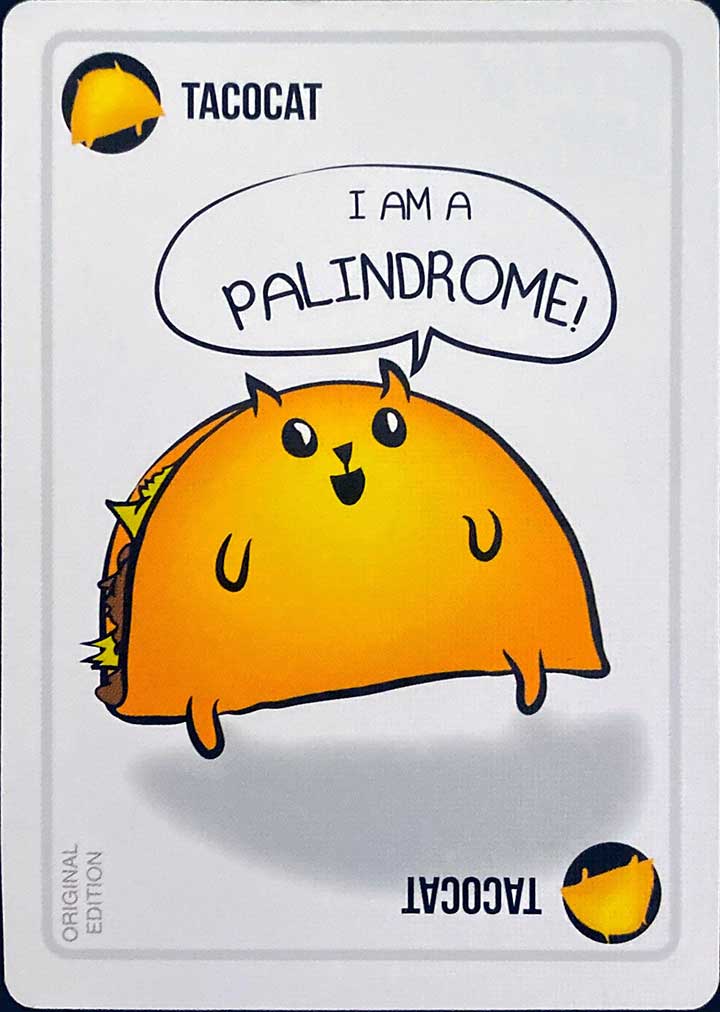 Cat Card - Variant 19