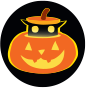 Cat-O-Lantern Icon