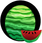 Cattermelon Icon