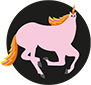 Horse Cat Icon