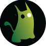 Zombie Cat Icon