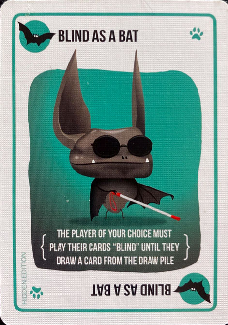 Curse of the Cat Butt - Variant 2