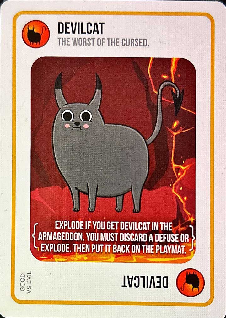 Devilcat