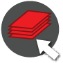 Draw From the Bottom Icon