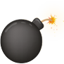 Exploding Kitten Icon