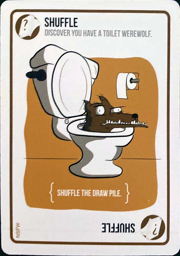 Shuffle - Variant 7