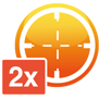 Targeted Attack 2x Icon